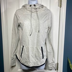 Athleta Techie Hoodie Sweatshirt
